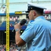 Coast Guard participates at Cleveland Guardians Armed Forces Day 2026