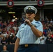 Coast Guard participates at Cleveland Guardians Armed Forces Day 2026