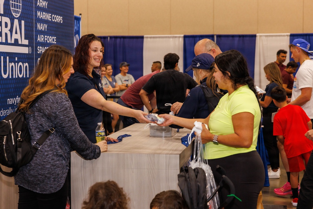 2026 Marine Corps Historic Half Healthy Lifestyle Expo