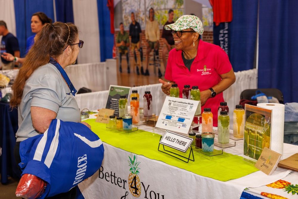 2026 Marine Corps Historic Half Healthy Lifestyle Expo