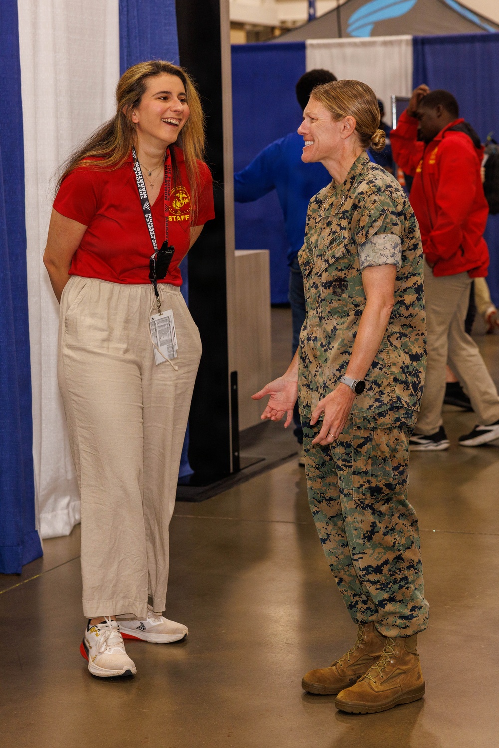 2026 Marine Corps Historic Half Healthy Lifestyle Expo