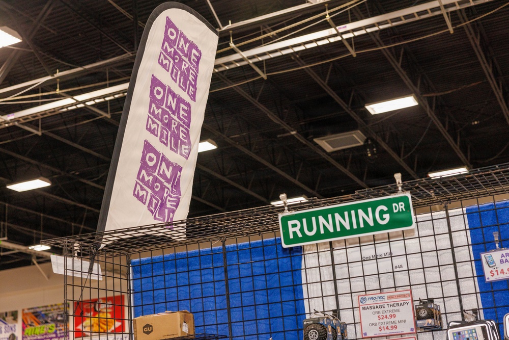 2026 Marine Corps Historic Half Healthy Lifestyle Expo
