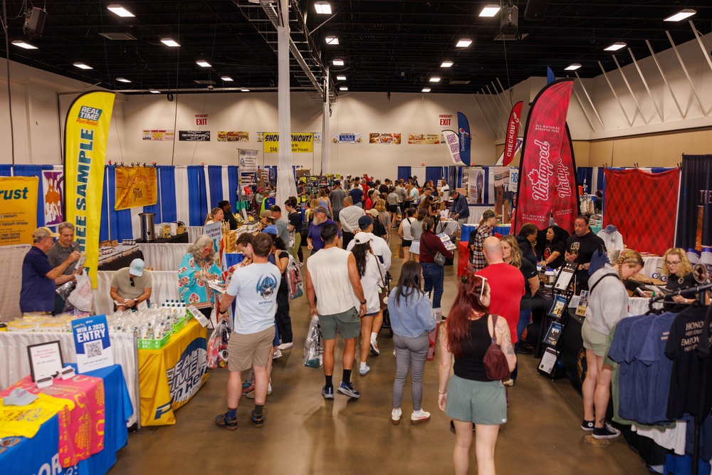 2026 Marine Corps Historic Half Healthy Lifestyle Expo