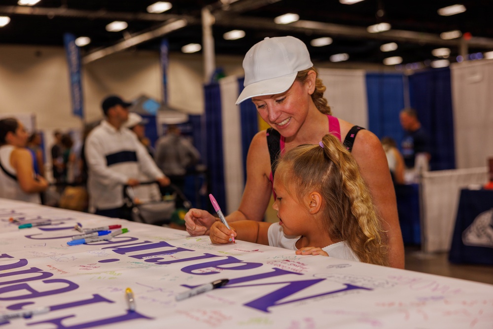 2026 Marine Corps Historic Half Healthy Lifestyle Expo