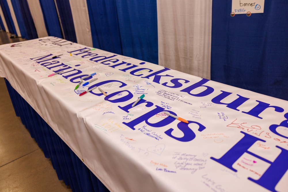 2026 Marine Corps Historic Half Healthy Lifestyle Expo