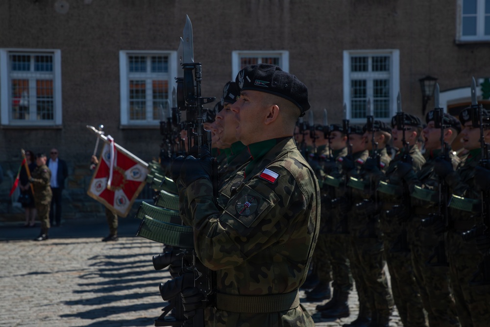 Ceremony honors Polish Gen. Tadeusz Jordan-Rozwadowski