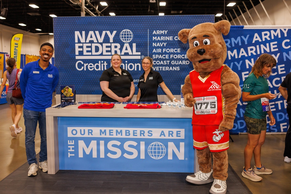2026 Marine Corps Historic Half Healthy Lifestyle Expo