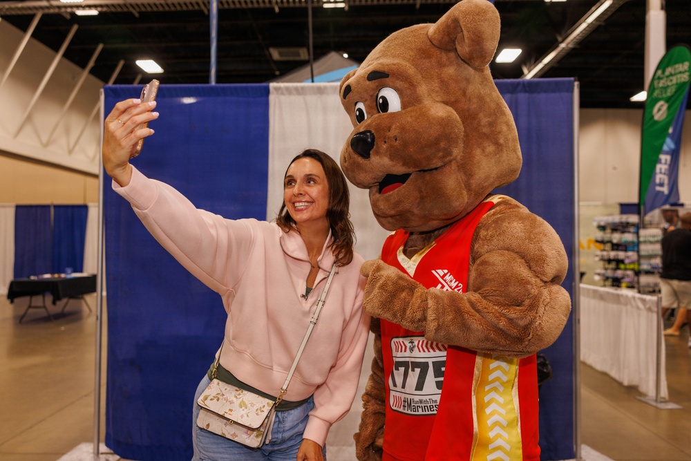 2026 Marine Corps Historic Half Healthy Lifestyle Expo