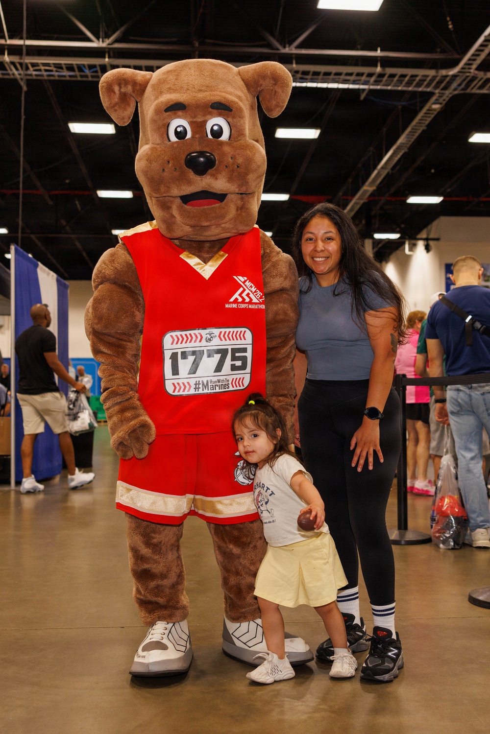 2026 Marine Corps Historic Half Healthy Lifestyle Expo