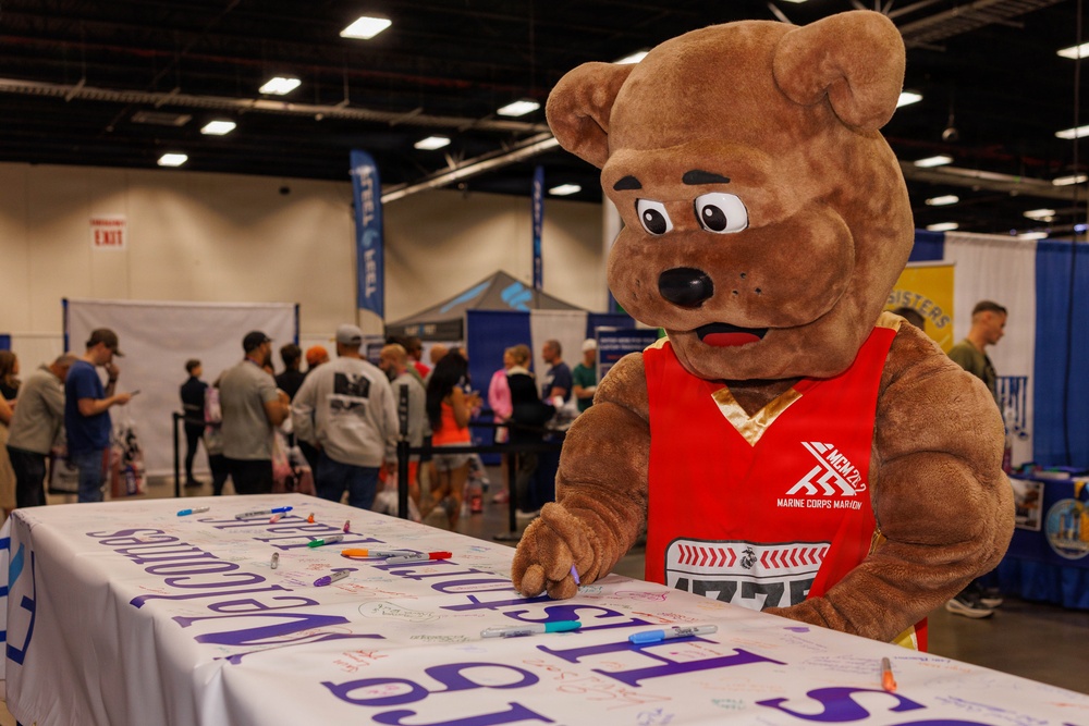 2026 Marine Corps Historic Half Healthy Lifestyle Expo