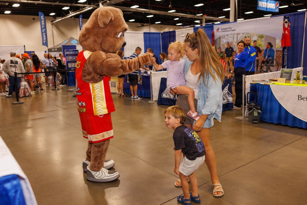 2026 Marine Corps Historic Half Healthy Lifestyle Expo
