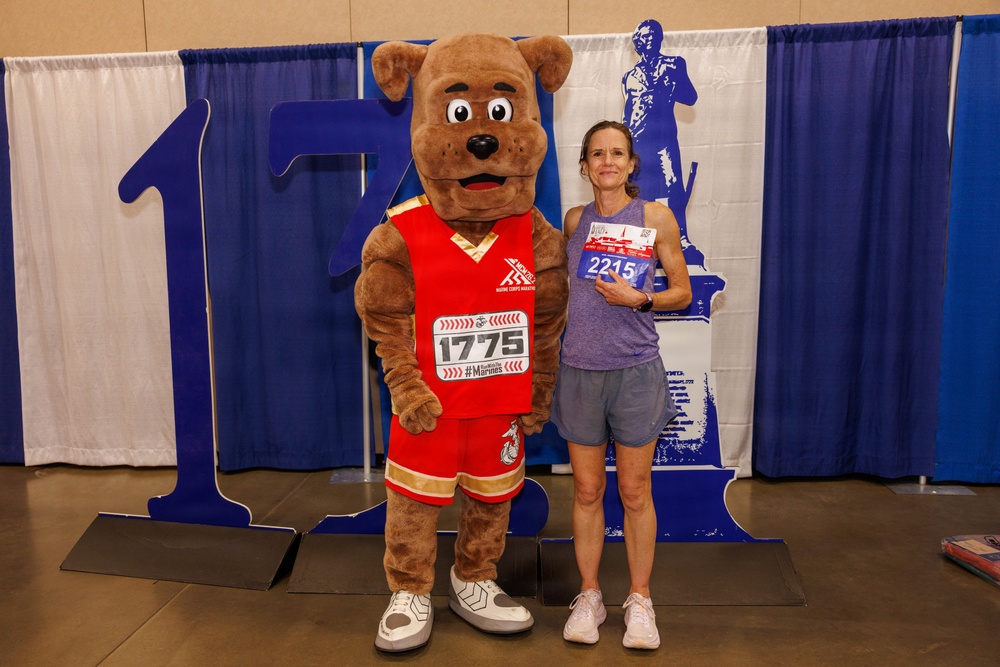 2026 Marine Corps Historic Half Healthy Lifestyle Expo