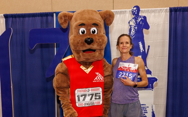 2026 Marine Corps Historic Half Healthy Lifestyle Expo