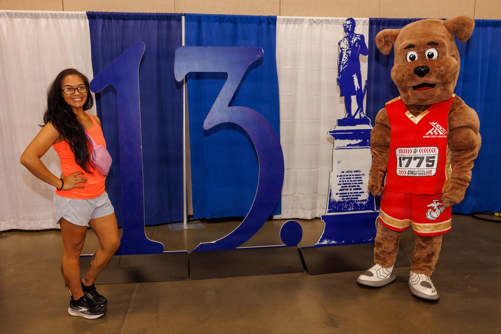 2026 Marine Corps Historic Half Healthy Lifestyle Expo
