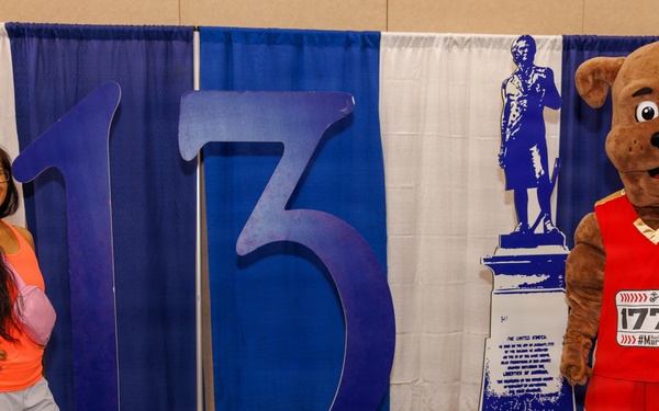 2026 Marine Corps Historic Half Healthy Lifestyle Expo