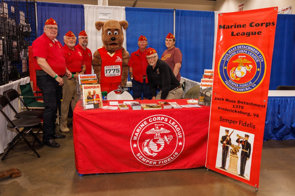 2026 Marine Corps Historic Half Healthy Lifestyle Expo