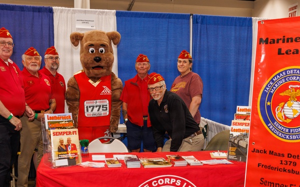 2026 Marine Corps Historic Half Healthy Lifestyle Expo