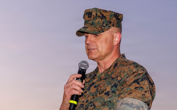 2026 Marine Corps Historic Half