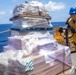 USS Delbert D. Black Conducts a Replenishment-at-Sea