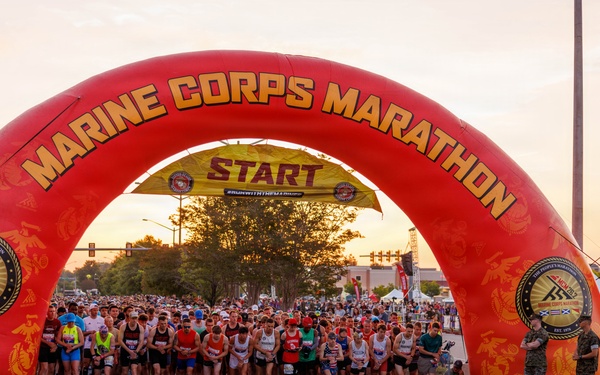 2026 Marine Corps Historic Half