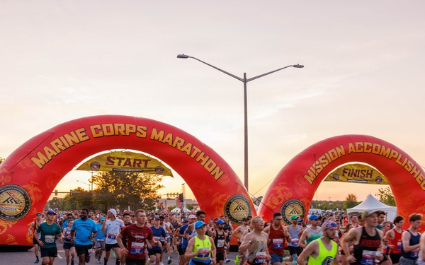 2026 Marine Corps Historic Half