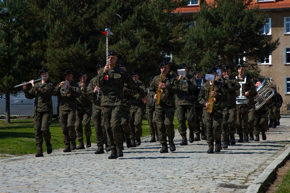 Ceremony honors Polish Gen. Tadeusz Jordan-Rozwadowski