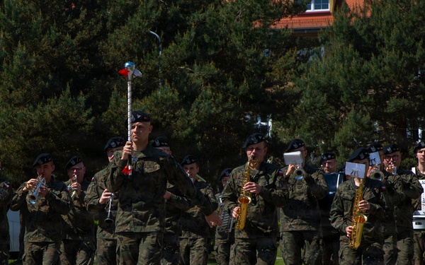 Ceremony honors Polish Gen. Tadeusz Jordan-Rozwadowski
