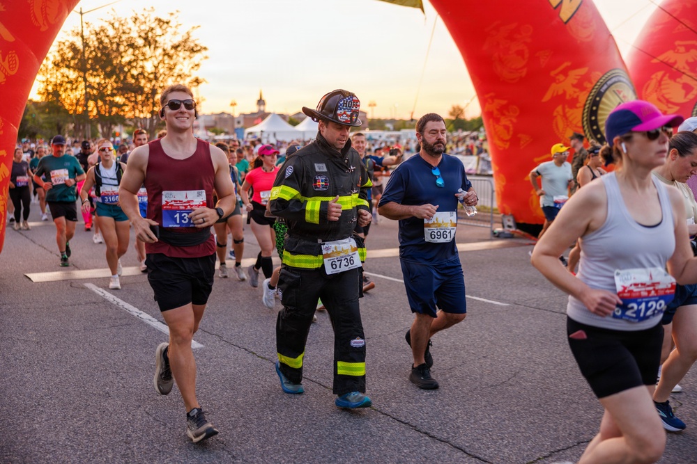 2026 Marine Corps Historic Half