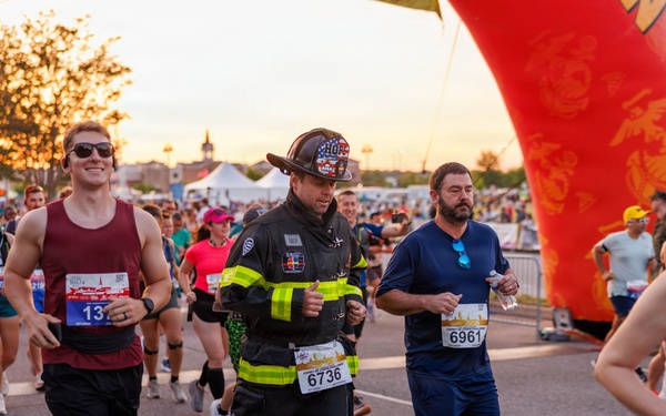 2026 Marine Corps Historic Half