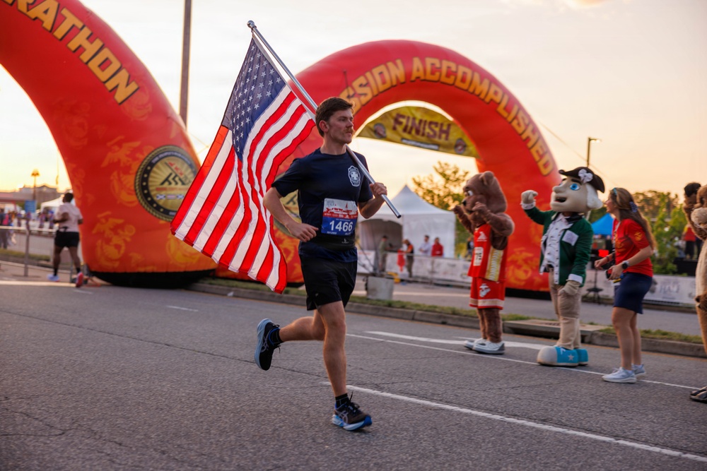 2026 Marine Corps Historic Half