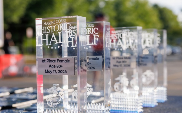 2026 Marine Corps Historic Half