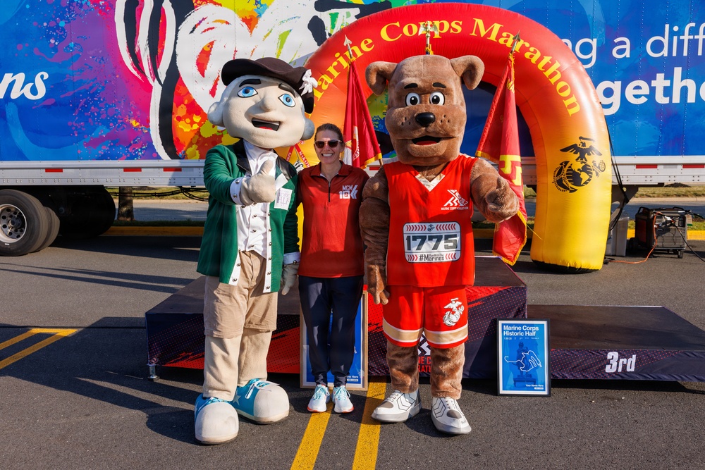 2026 Marine Corps Historic Half