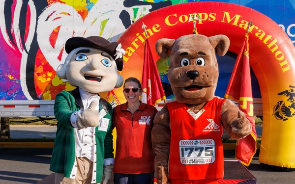 2026 Marine Corps Historic Half