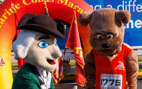 2026 Marine Corps Historic Half