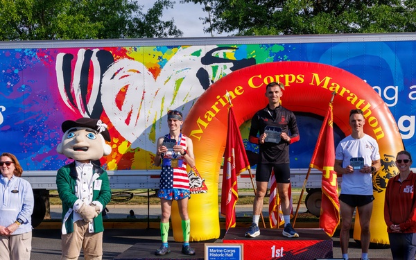 2026 Marine Corps Historic Half
