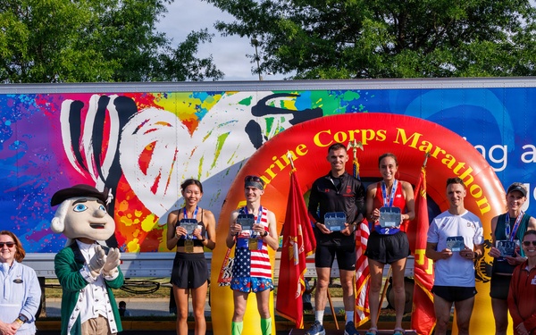 2026 Marine Corps Historic Half