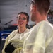 Chaplains and religous affairs go through TMOC training