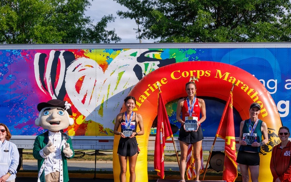 2026 Marine Corps Historic Half
