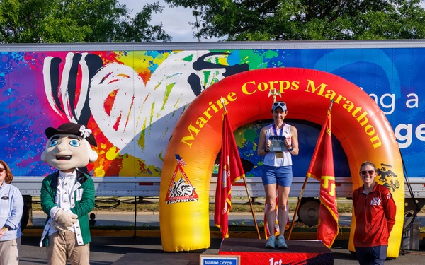 2026 Marine Corps Historic Half