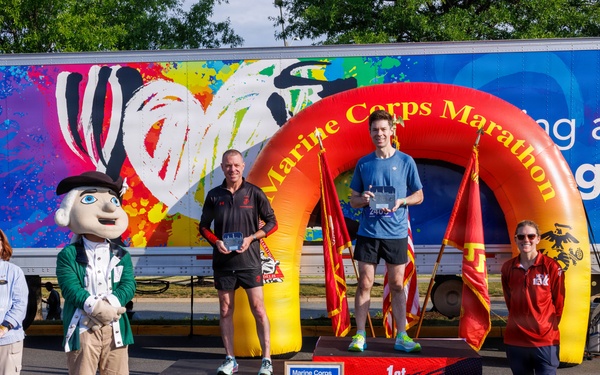 2026 Marine Corps Historic Half