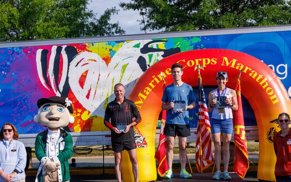 2026 Marine Corps Historic Half