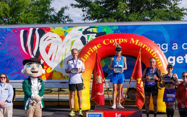 2026 Marine Corps Historic Half