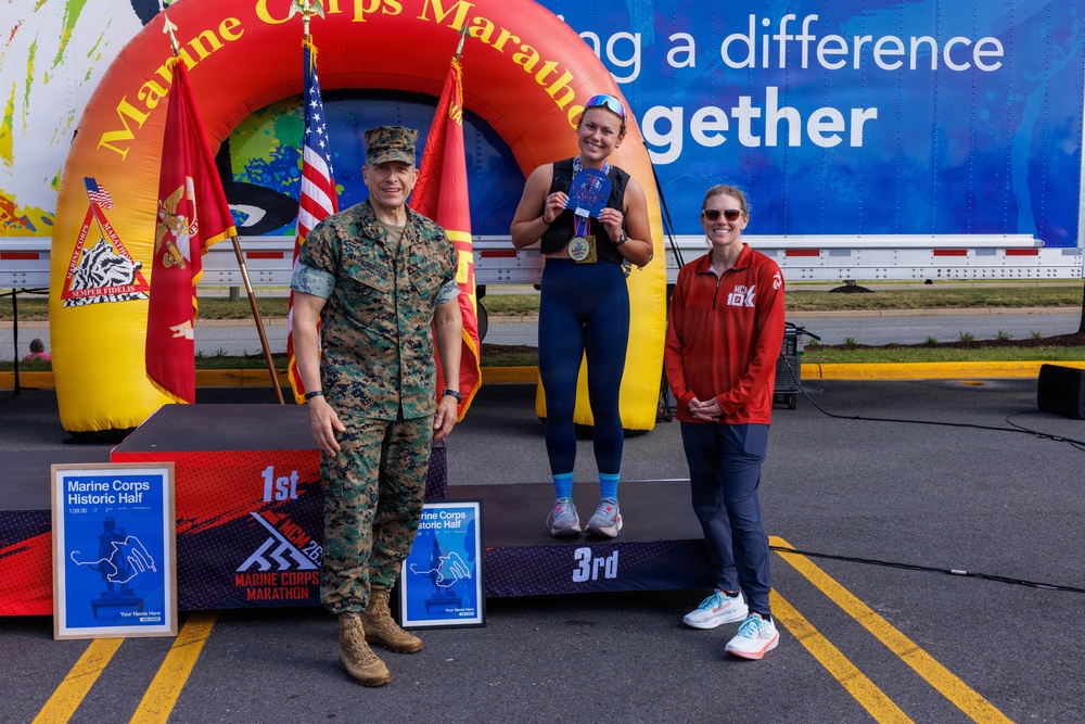 2026 Marine Corps Historic Half