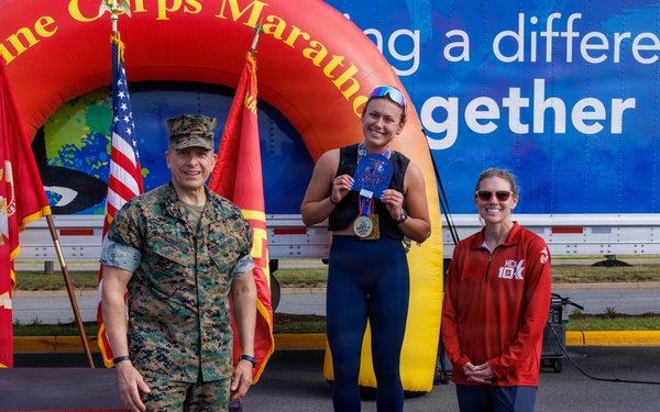2026 Marine Corps Historic Half