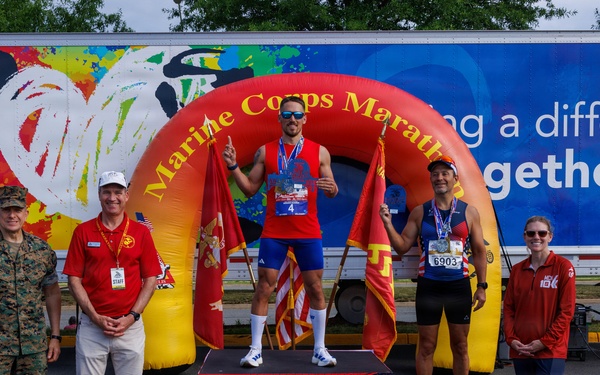 2026 Marine Corps Historic Half