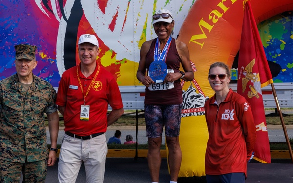 2026 Marine Corps Historic Half