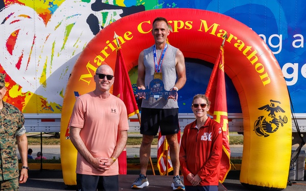 2026 Marine Corps Historic Half