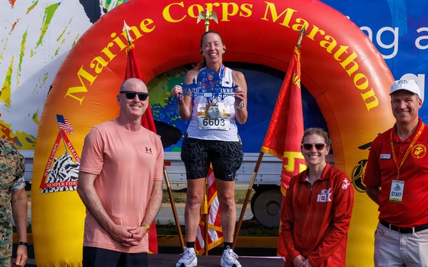 2026 Marine Corps Historic Half