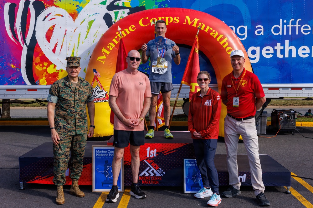 2026 Marine Corps Historic Half