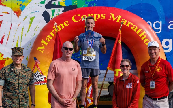 2026 Marine Corps Historic Half